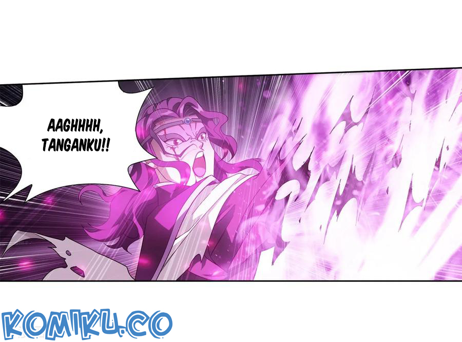 Battle Through the Heavens Chapter 293 Bahasa Indonesia